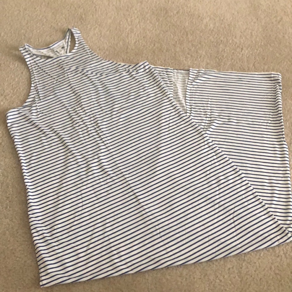 NEW American Eagle Sleeve less Maxi Dress